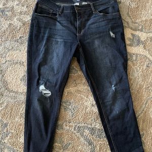 Time and Tru jeans size 20 petite